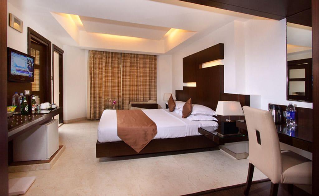 The President Hotel Bengalúr Exteriér fotografie