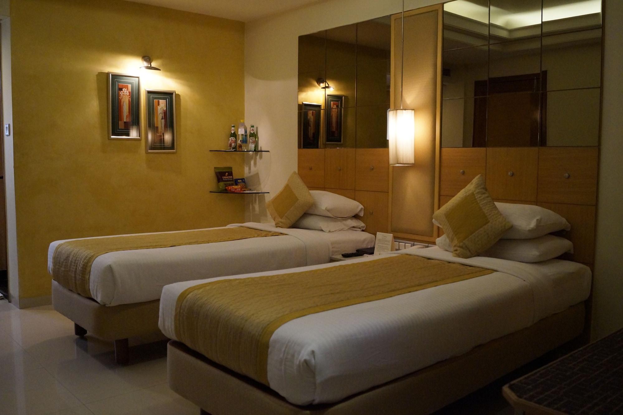 The President Hotel Bengalúr Exteriér fotografie