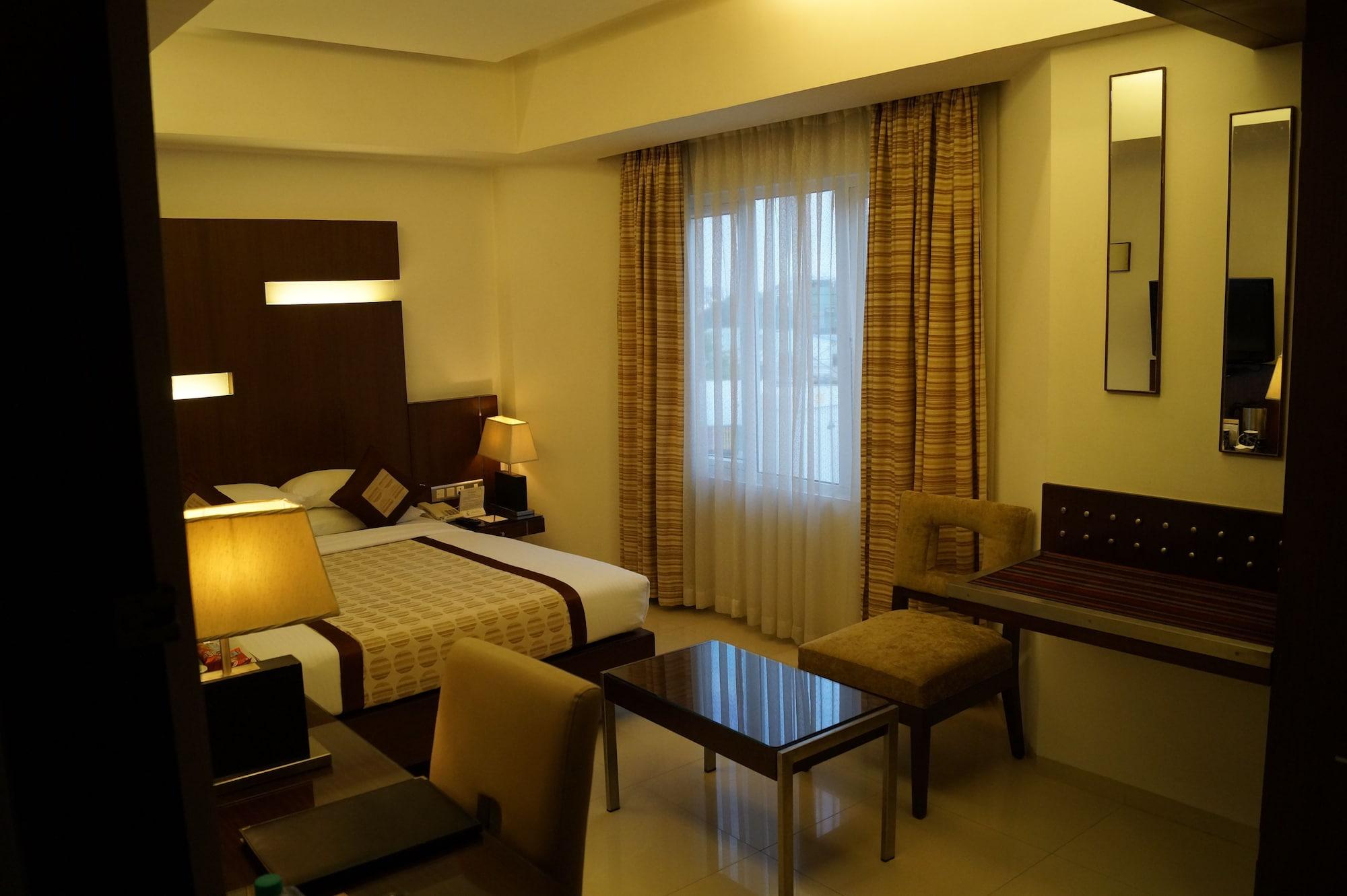 The President Hotel Bengalúr Exteriér fotografie