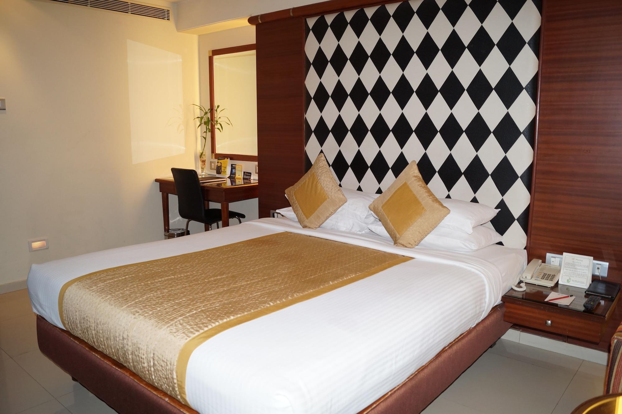 The President Hotel Bengalúr Exteriér fotografie