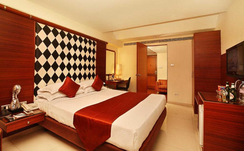 The President Hotel Bengalúr Exteriér fotografie