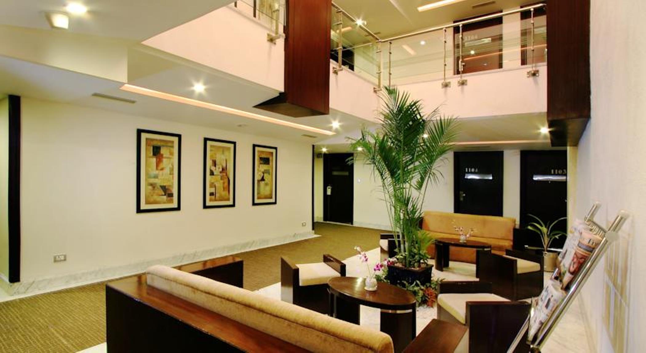 The President Hotel Bengalúr Exteriér fotografie