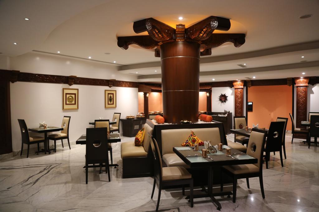 The President Hotel Bengalúr Exteriér fotografie