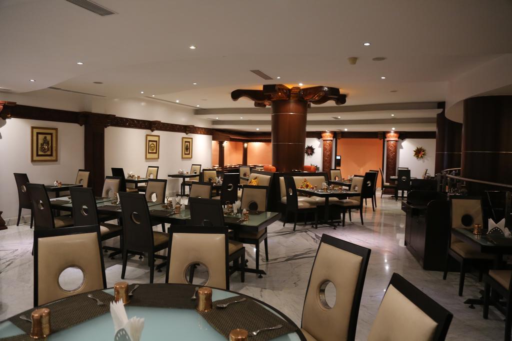 The President Hotel Bengalúr Exteriér fotografie